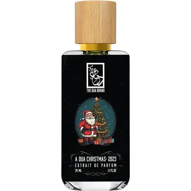 A Dua Christmas: 2023 by The Dua Brand bottle