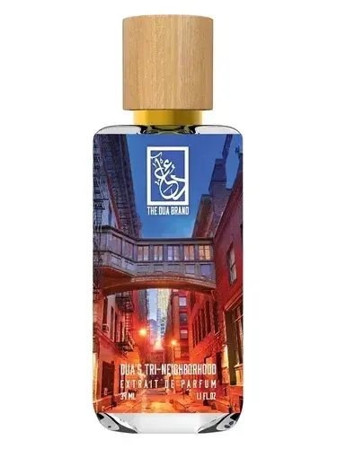 Dua's Tri-Neighborhood by The Dua Brand bottle