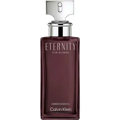 Eternity Amber Essence for Women by Calvin Klein bottle