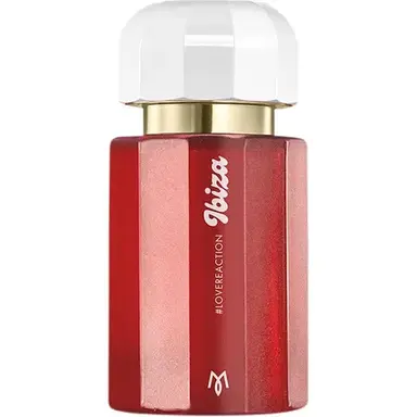 #Love Reaction by Ramon Monegal bottle