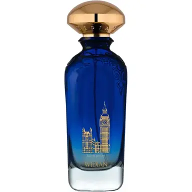 London by Widian bottle
