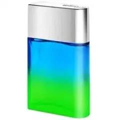 Ultraviolet Man Colours of Summer by Rabanne bottle