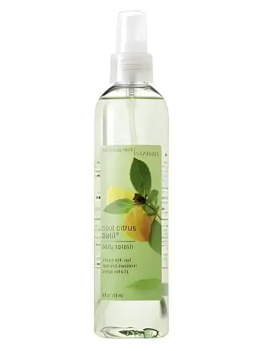 Cool Citrus Basil by Bath & Body Works bottle