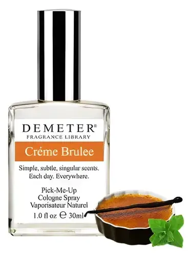 Crème Brulee by Demeter Fragrance bottle