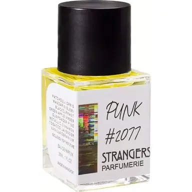 Punk#2077 by Strangers Parfumerie bottle