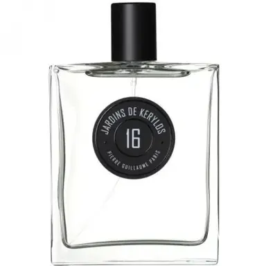 Jardins de Kerylos 16 by Pierre Guillaume bottle