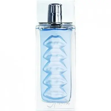 Eau de RubyLips by Salvador Dali bottle