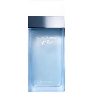 Light Blue Love in Capri by Dolce Gabbana bottle