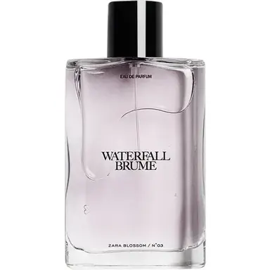 N°03 Waterfall Brume by Zara bottle
