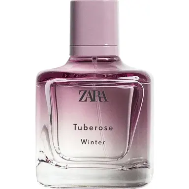Tuberose by Zara bottle