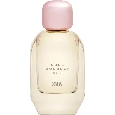 Nude Bouquet Blush by Zara bottle