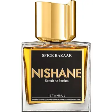 Spice Bazaar by Nishane bottle