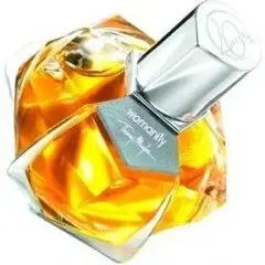 Womanity Les Parfums de Cuir by Mugler bottle