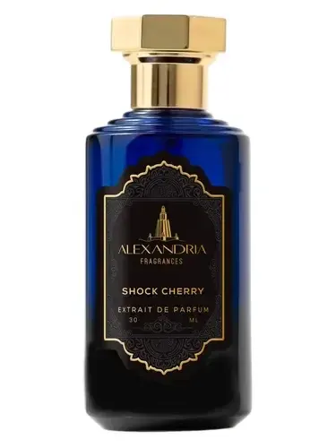 Shock Cherry by Alexandria Fragrances bottle