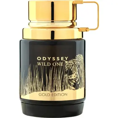 Odyssey Wild One Gold Edition by Armaf bottle