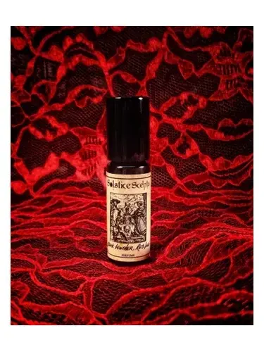 Black Leather Red Lace by Solstice Scents bottle