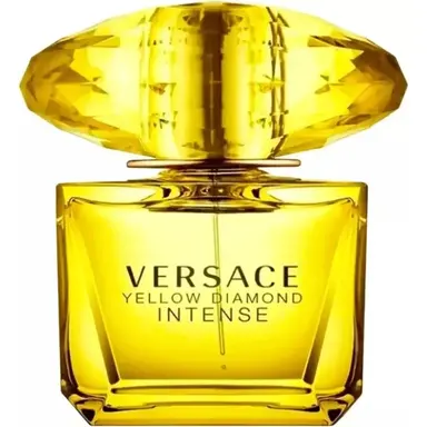 Yellow Diamond Intense by Versace bottle