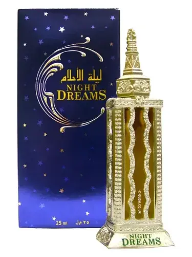 Night Dreams by AL Haramain Perfumes bottle