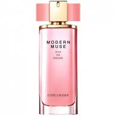 Modern Muse Eau de Rouge by Estee Lauder bottle