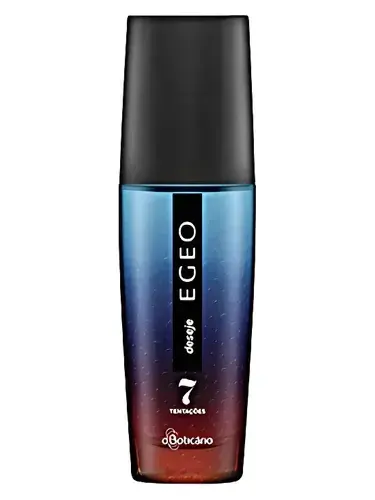Egeo Deseje by O Boticário bottle