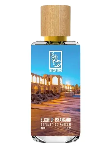 Elixir of Isfarkand by The Dua Brand bottle