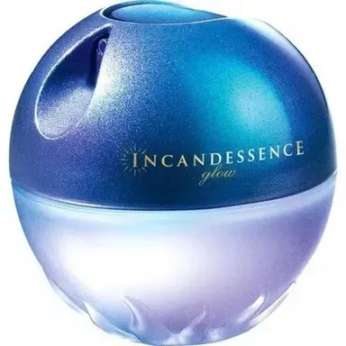 Incandessence Glow by Avon bottle