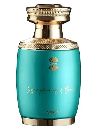 Symphony Of Oud by Ajmal bottle