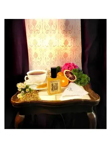 Victorian Tea Room by Solstice Scents bottle