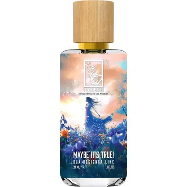 Maybe It's True! by The Dua Brand bottle