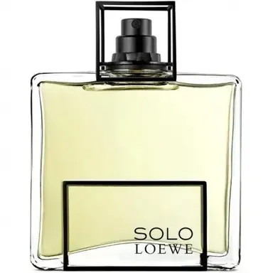 Solo Loewe Esencial by Loewe bottle