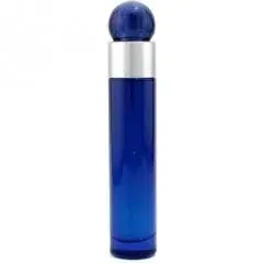 360° Blue for Men by Perry Ellis bottle