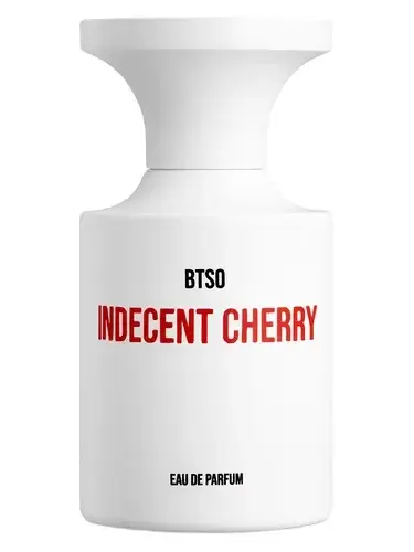 Indecent Cherry by Borntostandout bottle