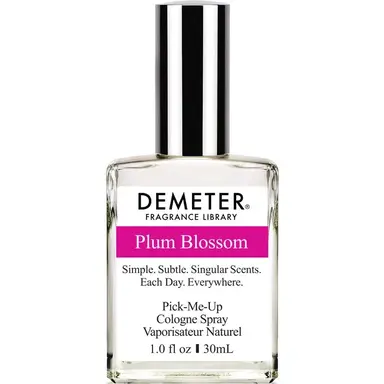 Plum Blossom by Demeter Fragrance bottle