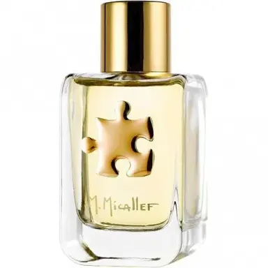 Puzzle No. 1 by M. Micallef bottle