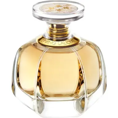 Living Lalique by Lalique bottle