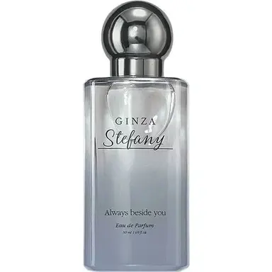 Ginza Stefany Always Beside You by Avon bottle