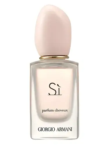 Si Hair Mist by Giorgio Armani bottle