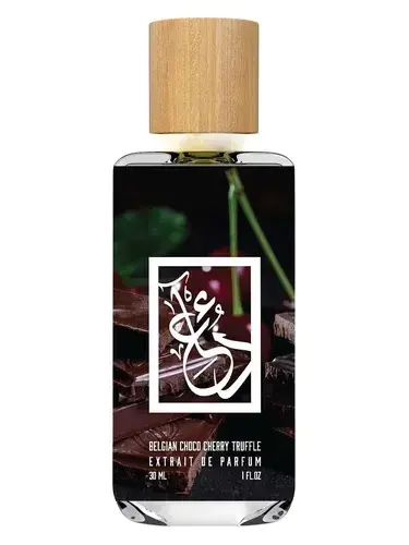 Belgian Choco Cherry Truffle by The Dua Brand bottle