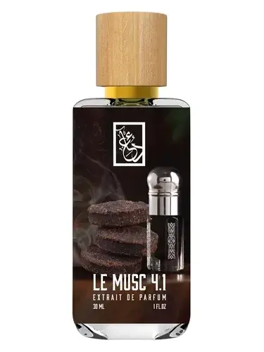 Le Musc 4.1 by The Dua Brand bottle