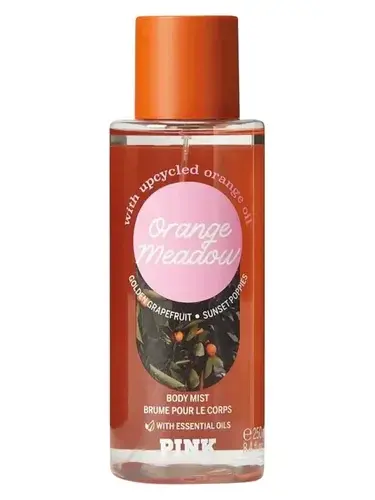 Orange Meadow by Victoria's Secret bottle