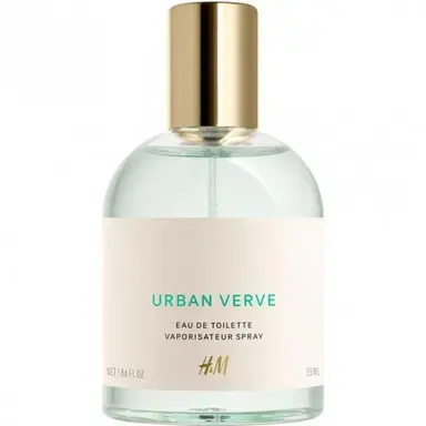 Urban Verve by H&M bottle