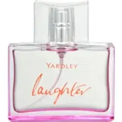 Laughter by Yardley bottle