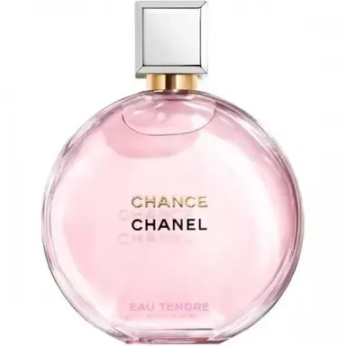 Chance Eau Tendre by Chanel bottle