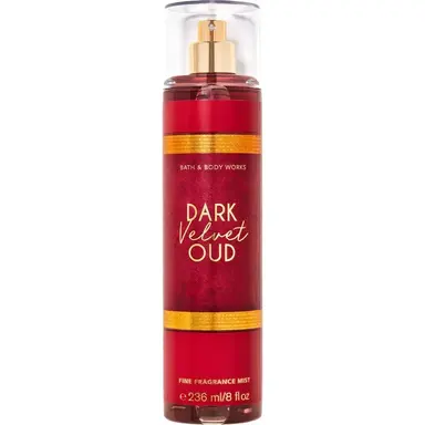 Dark Velvet Oud by Bath & Body Works bottle