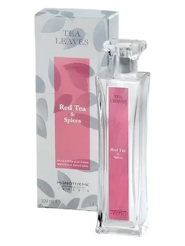 Tea Leaves Red Tea & Spices by Monotheme Venezia bottle