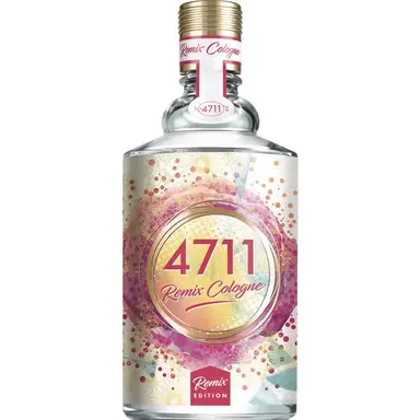 Remix Cologne Edition 2021 by 4711 bottle