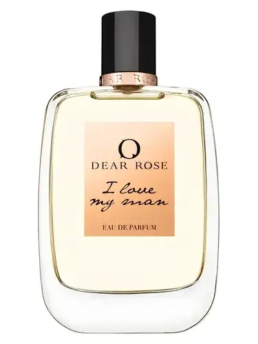 I Love My Man by Roos Roos bottle