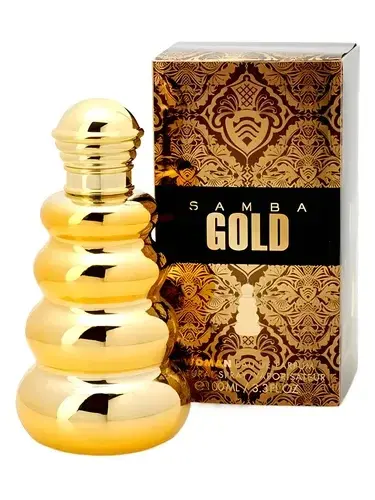 Samba Gold Woman by Perfumer's Workshop bottle