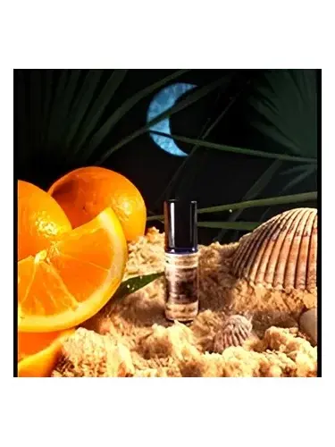 Heat of the Night by Solstice Scents bottle