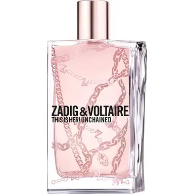 This Is Her! Unchained by Zadig Voltaire bottle